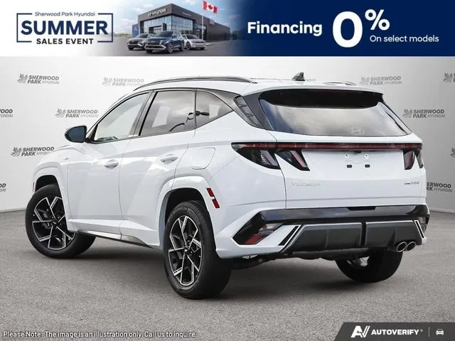 Hyundai Tucson 2026 photo 4