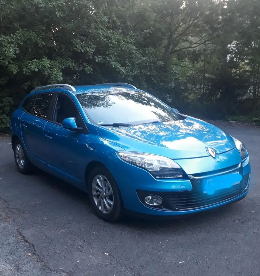 Renault Megane Grandtour