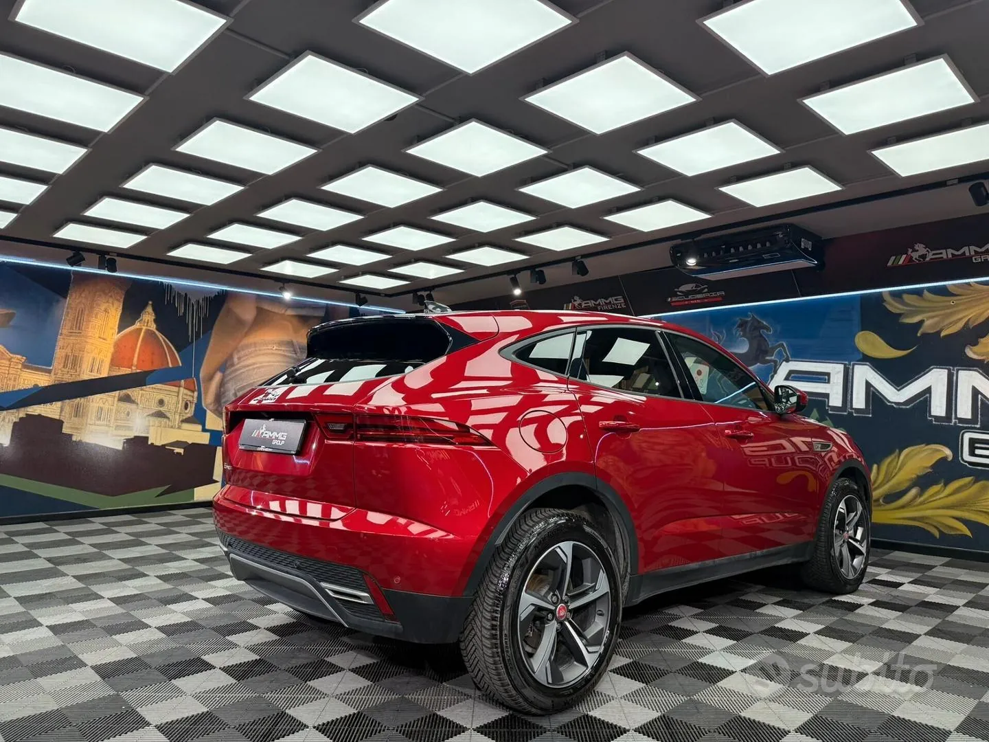 Jaguar E-Pace 2022 photo 5