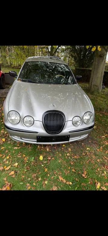 Jaguar Type S