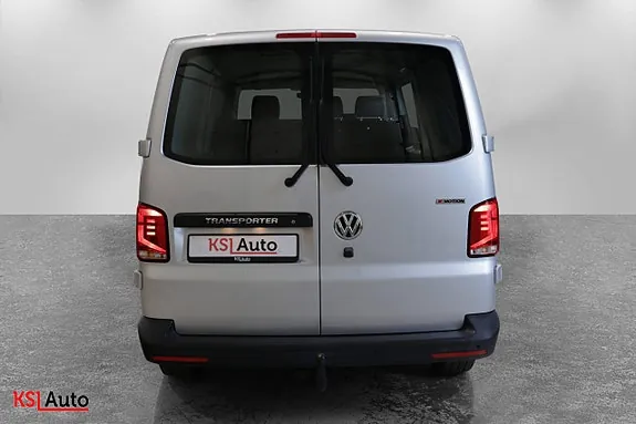 Volkswagen Transporter 2021 photo 5
