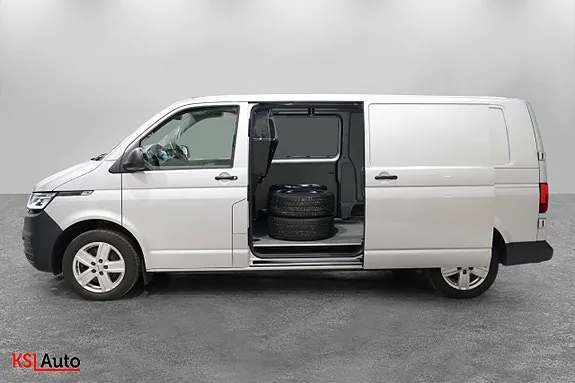 Volkswagen Transporter 2021 photo 3