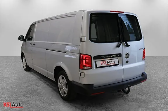 Volkswagen Transporter 2021 photo 4