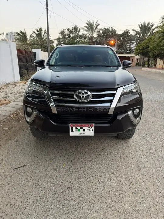 Toyota Fortuner