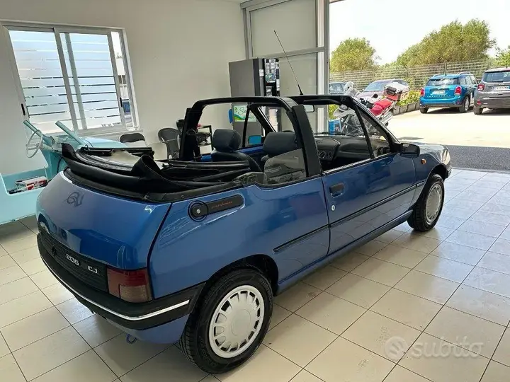 Peugeot 205 1993 photo 5