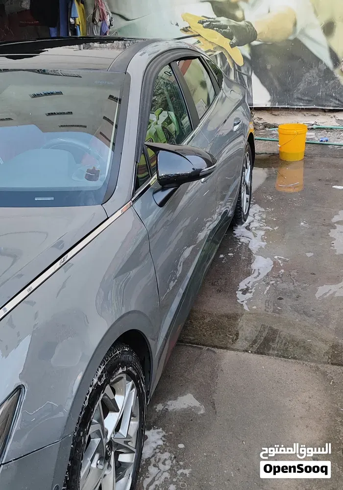 Hyundai Sonata 2020 photo 4
