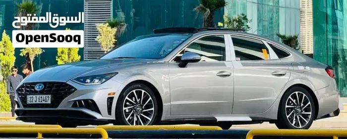 Hyundai Sonata 2020 photo 5