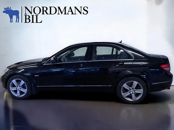 Mercedes-Benz C200 2008 photo 2
