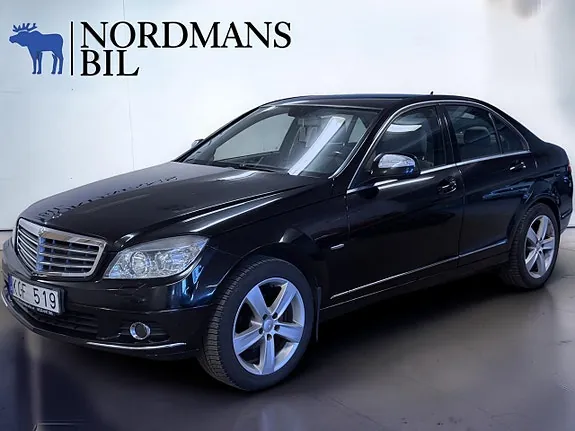 Mercedes-Benz C200