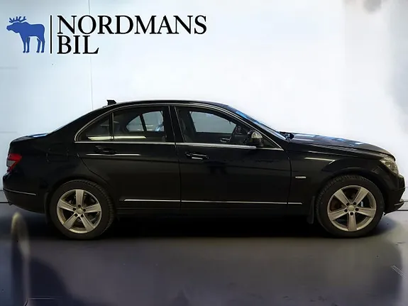 Mercedes-Benz C200 2008 photo 5