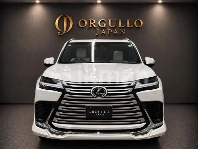 Lexus Lx600