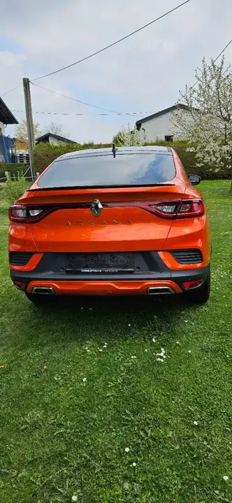 Renault Arkana 2022 photo 3