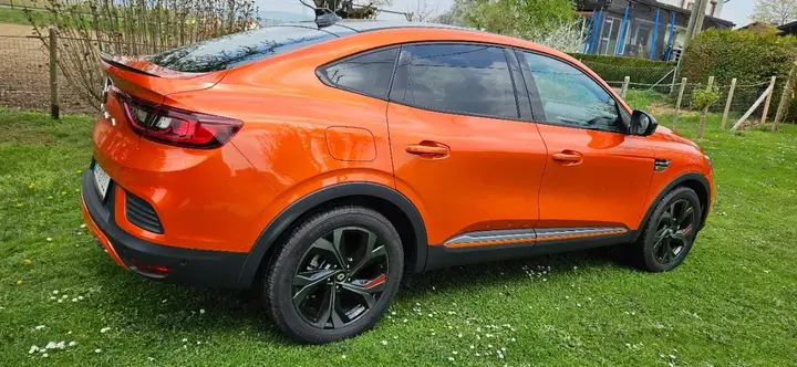 Renault Arkana 2022 photo 2