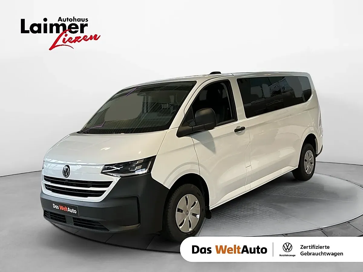 Volkswagen Caravelle