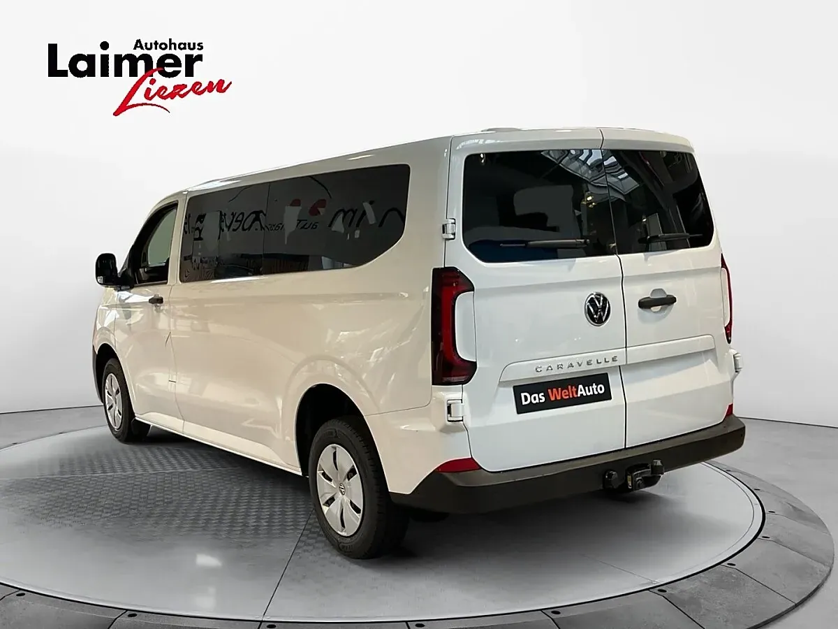 Volkswagen Caravelle 2025 photo 3