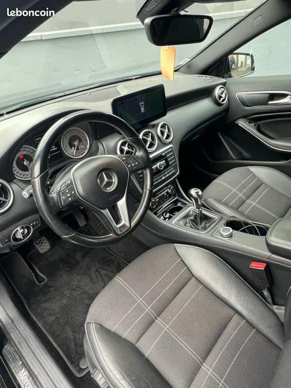 Mercedes-Benz A-Class 2013 photo 5