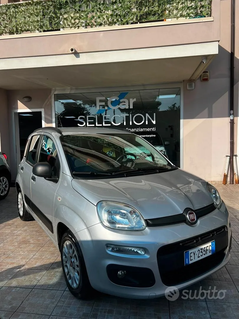 Fiat Panda 2015 photo 3