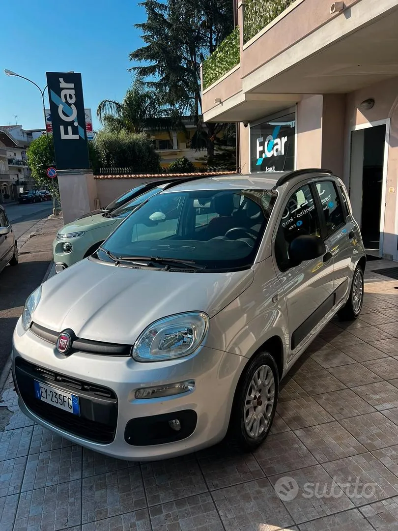 Fiat Panda 2015 photo 2