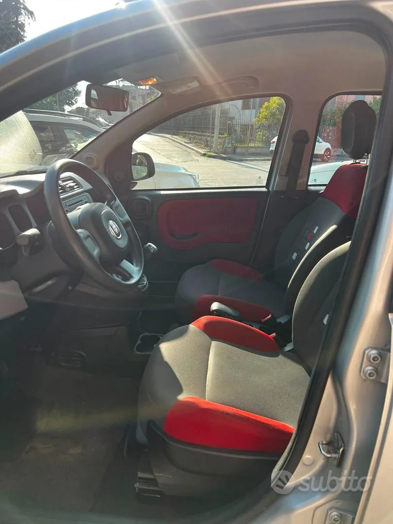 Fiat Panda 2015 photo 5