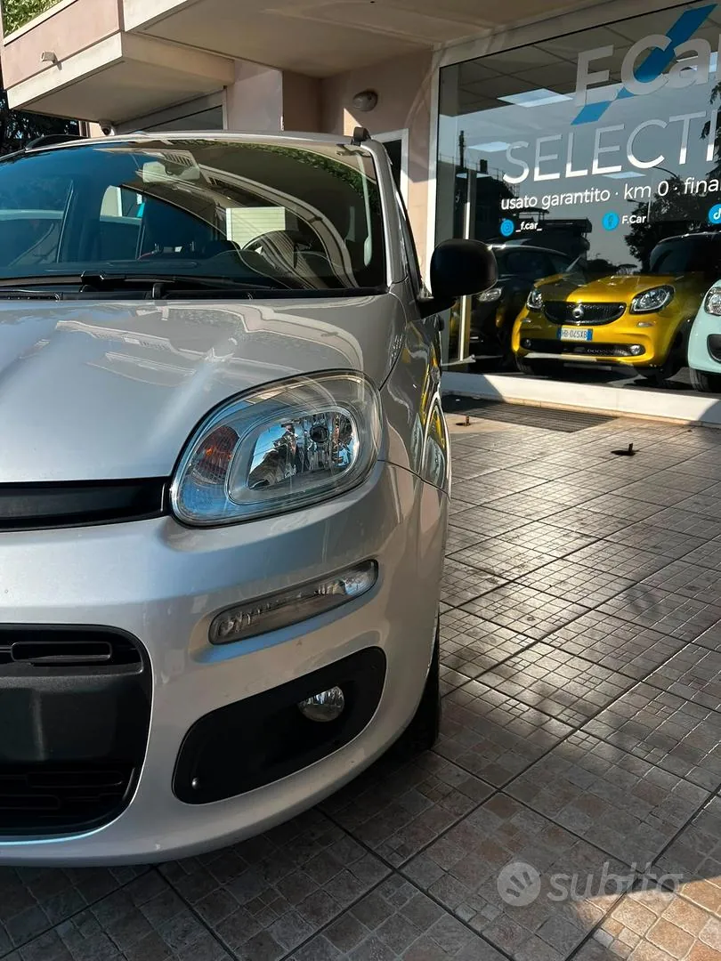 Fiat Panda 2015 photo 4