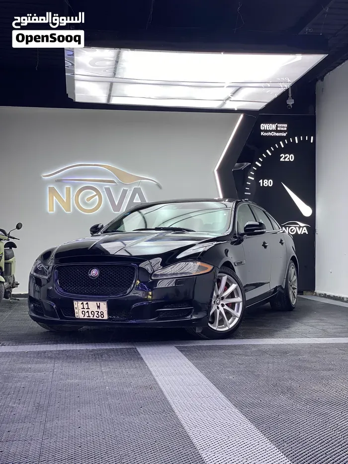 Jaguar Xj