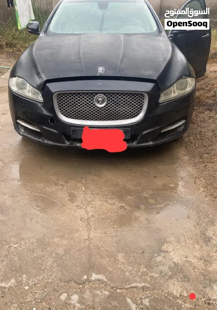 Jaguar Xj 2012 photo 5