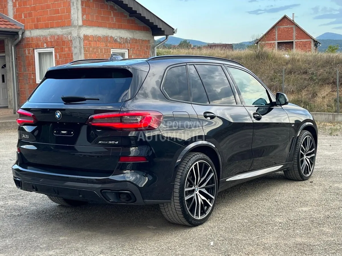 BMW X5 2022 photo 4