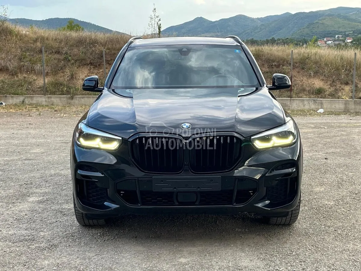 BMW X5 2022 photo 2