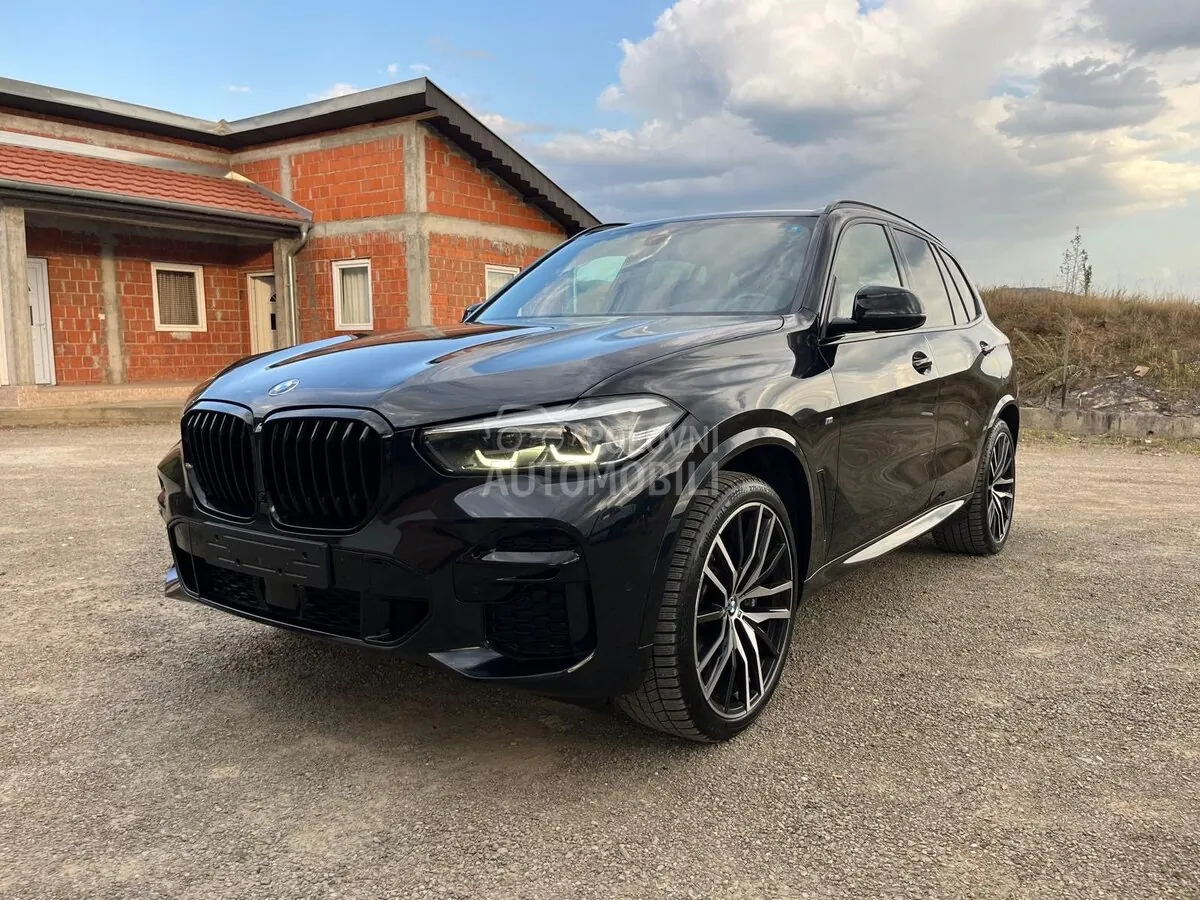 BMW X5 2022 photo 3