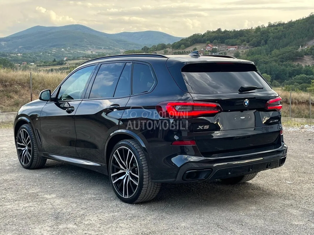 BMW X5 2022 photo 5