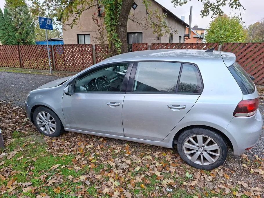 Volkswagen Golf 6 2010 photo 5