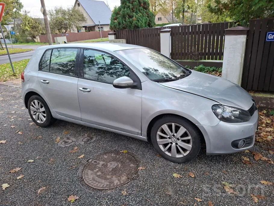Volkswagen Golf 6