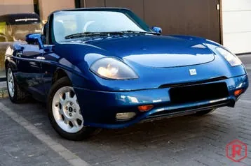Fiat Barchetta 1998 photo 3