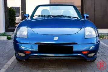 Fiat Barchetta 1998 photo 2