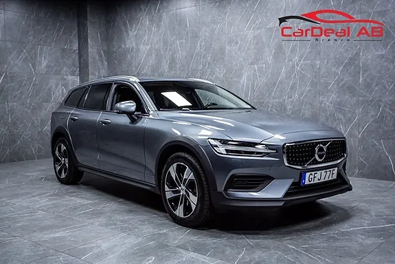 Volvo V60 Cross Country