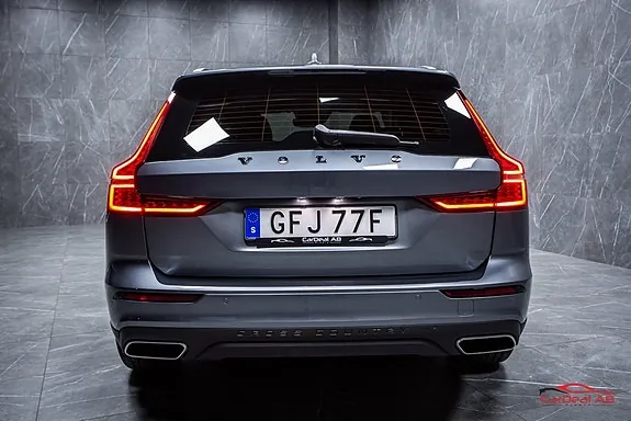 Volvo V60 Cross Country 2020 photo 4