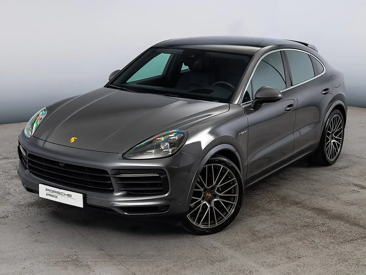 Porsche Cayenne 2022 photo 2