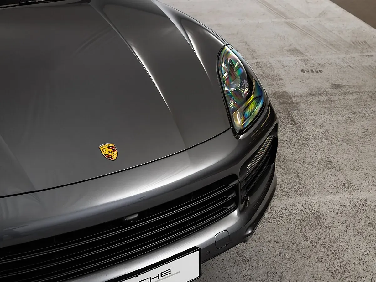 Porsche Cayenne 2022 photo 3