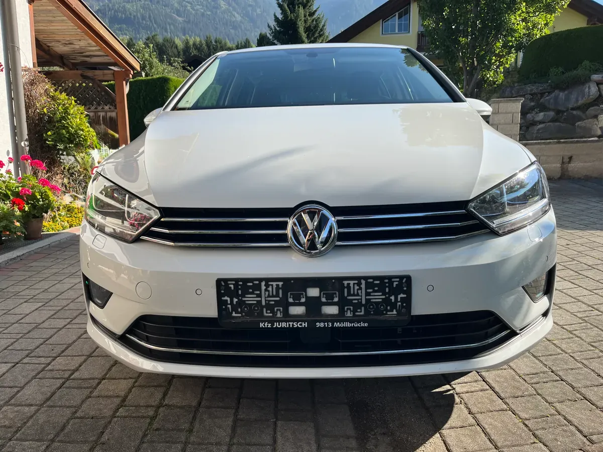 Volkswagen Golf 2015 photo 2
