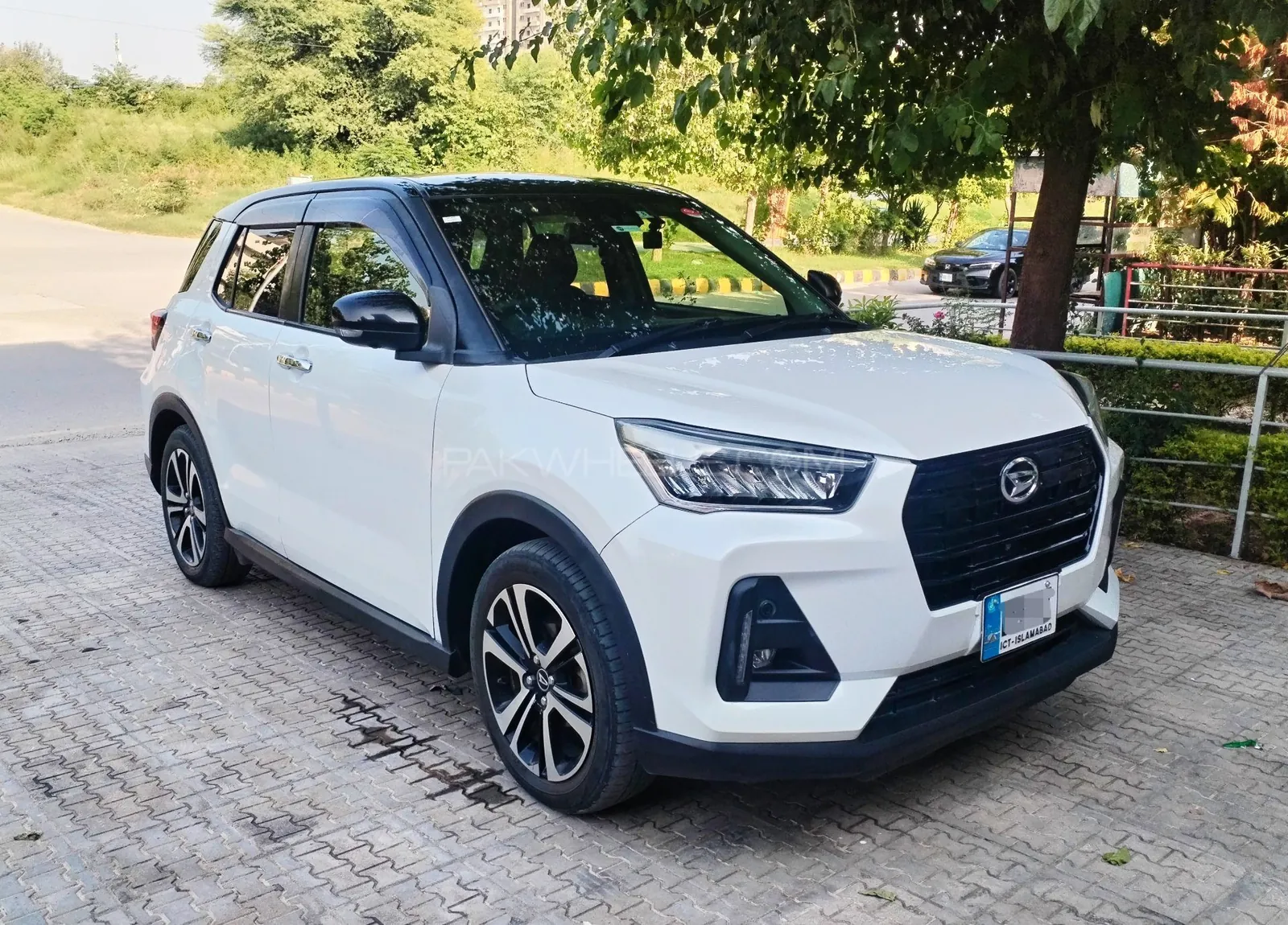 Daihatsu Rocky