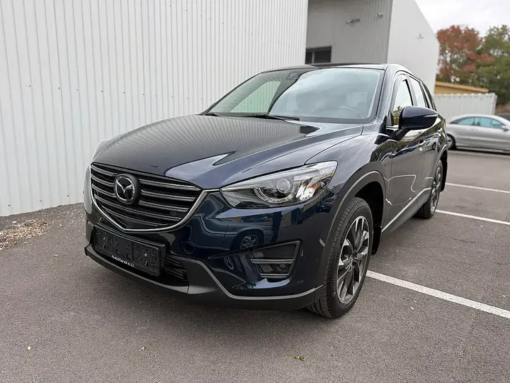 Mazda Cx-5 2015 photo 3
