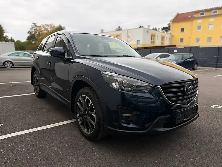 Mazda Cx-5 2015 photo 2
