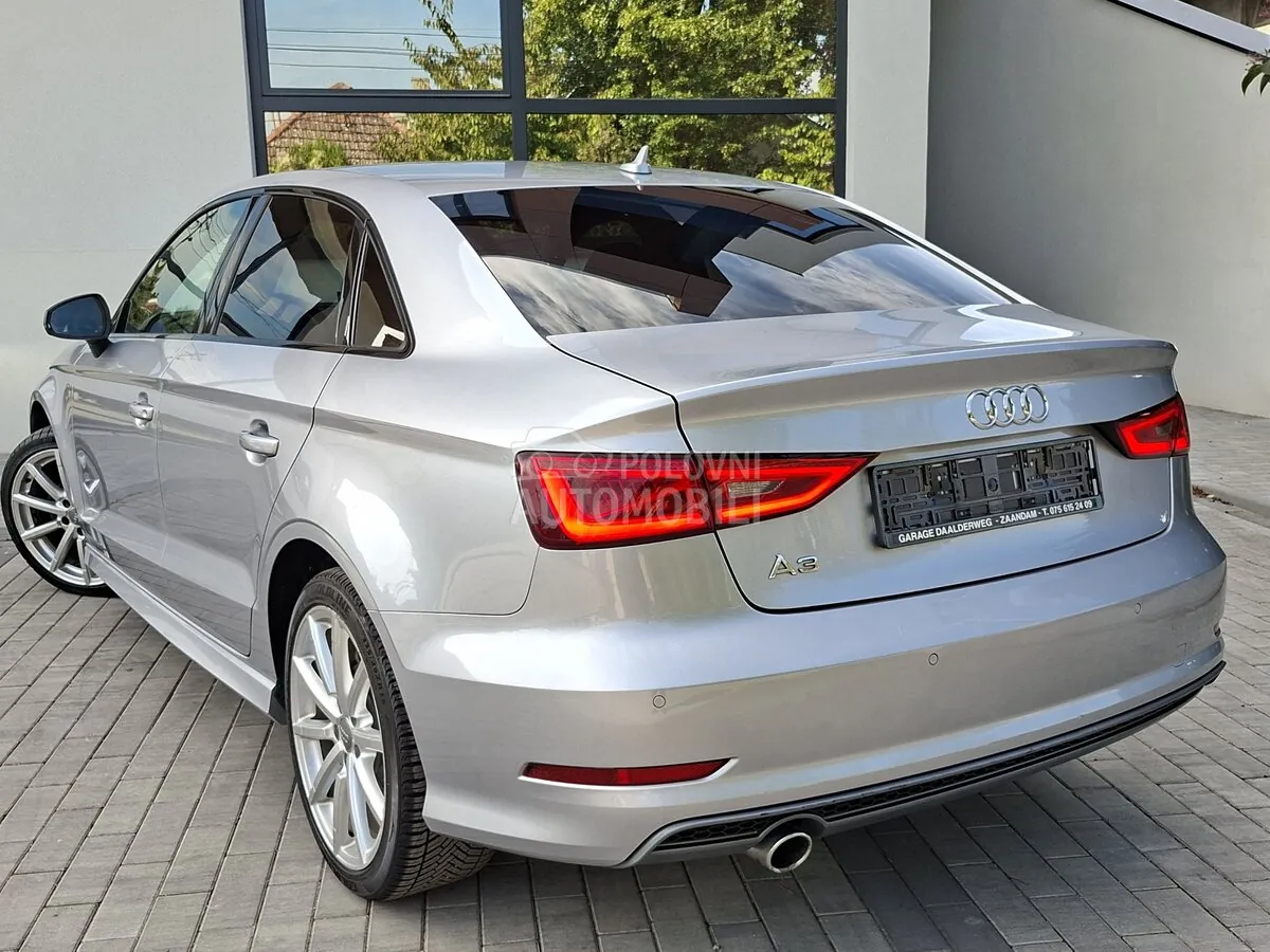 Audi A3 2015 photo 4