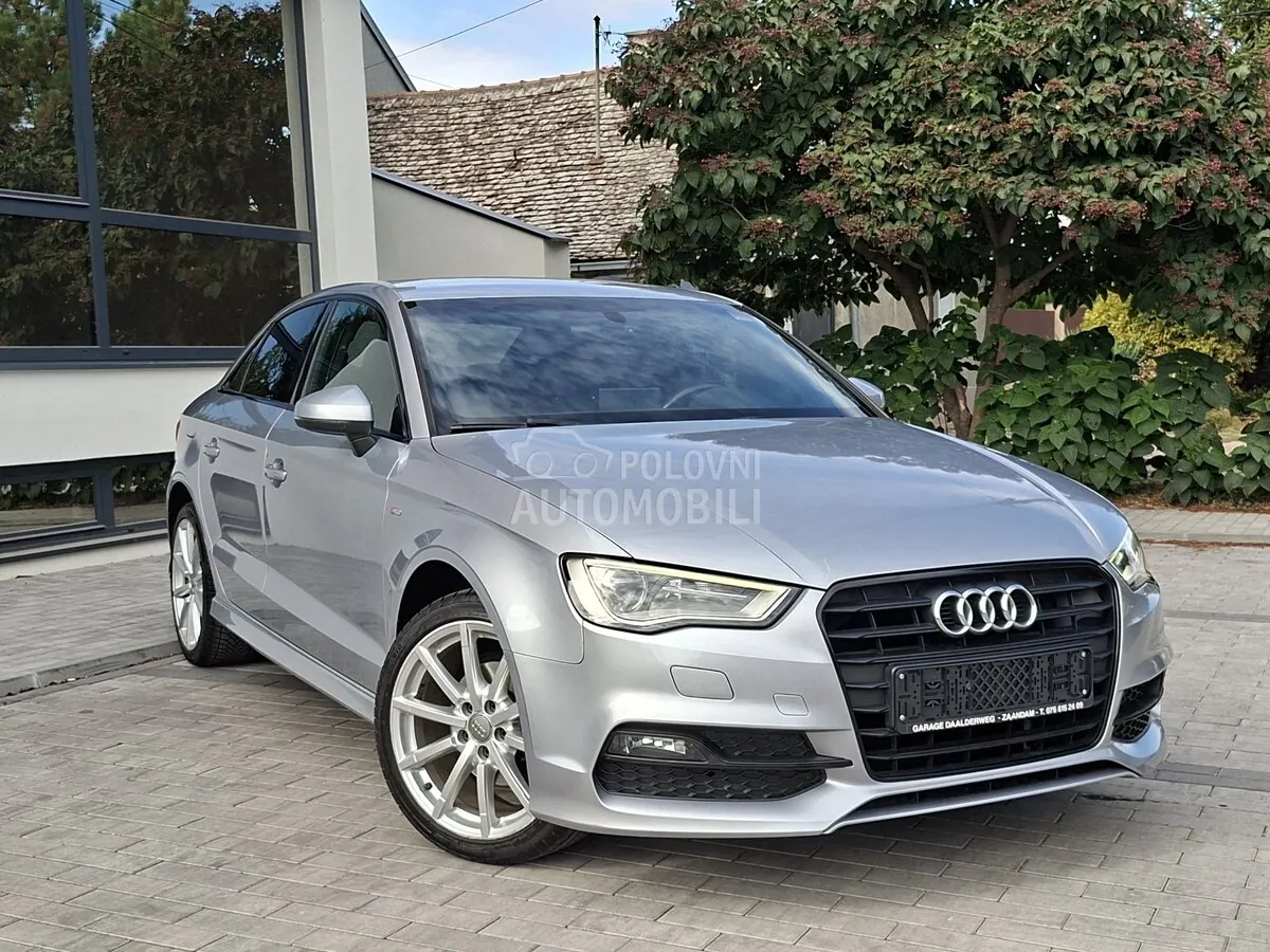 Audi A3 2015 photo 2
