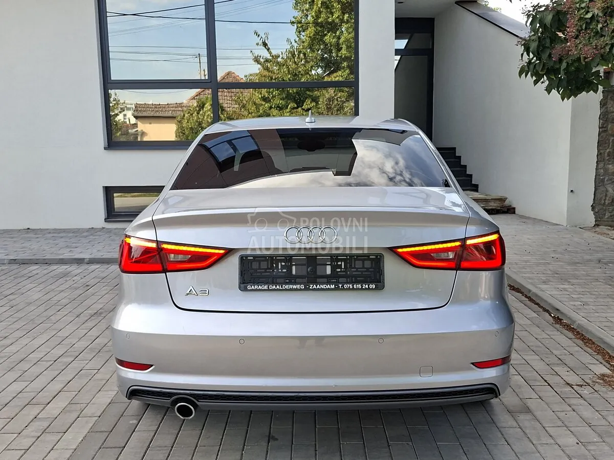 Audi A3 2015 photo 5