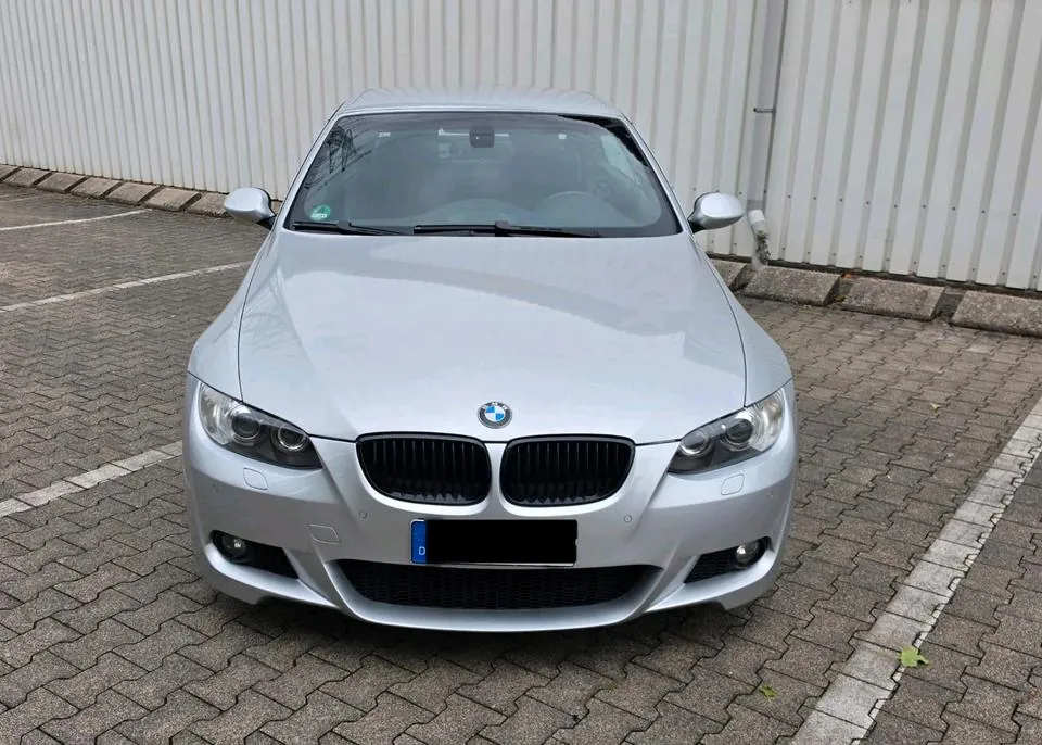 BMW E93 Cabrio