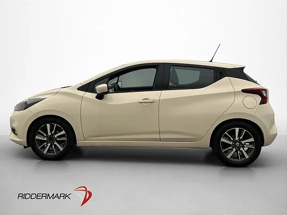 Nissan Micra 2022 photo 4