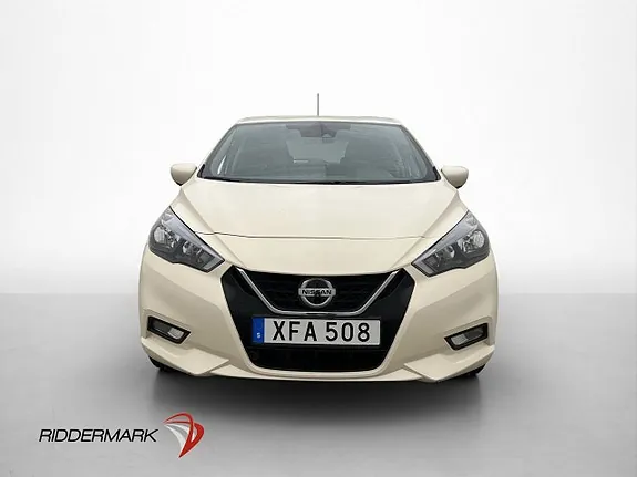 Nissan Micra 2022 photo 2