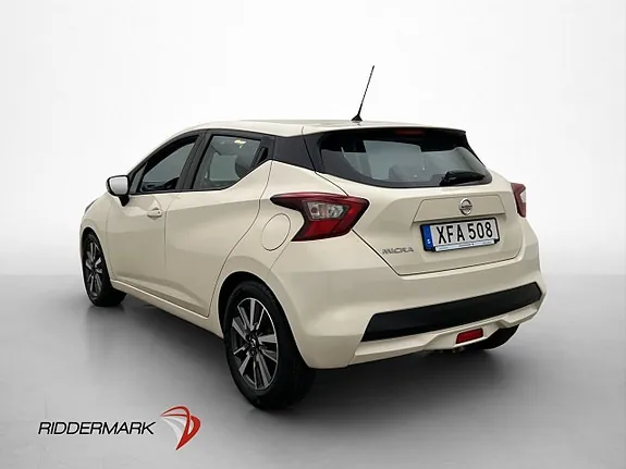 Nissan Micra 2022 photo 5