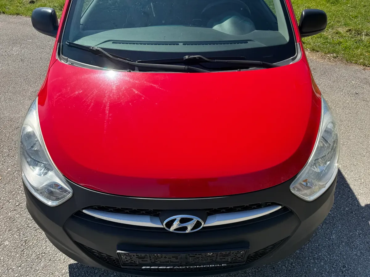 Hyundai I10